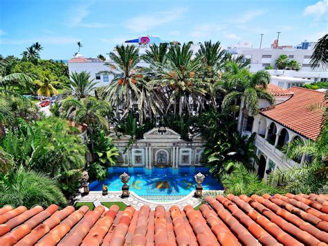 the versace mansion miami.